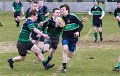 Ulster U-17 plate quarter final. Monaghan Vs Clogher Valley -10